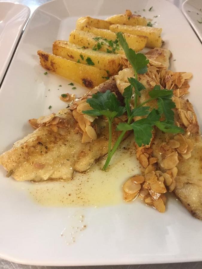 林巴契哈维兰德加斯托夫餐厅酒店 林巴赫 外观 照片