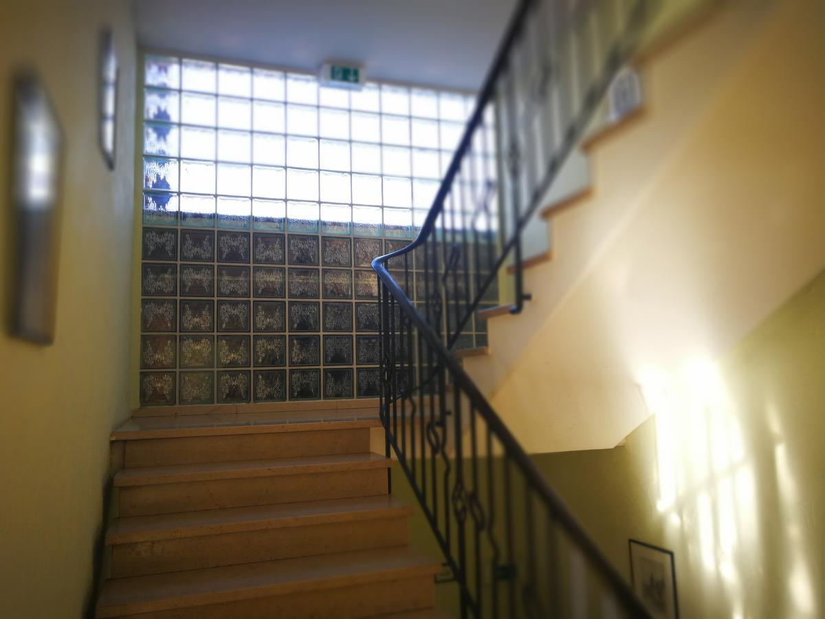 林巴契哈维兰德加斯托夫餐厅酒店 林巴赫 外观 照片