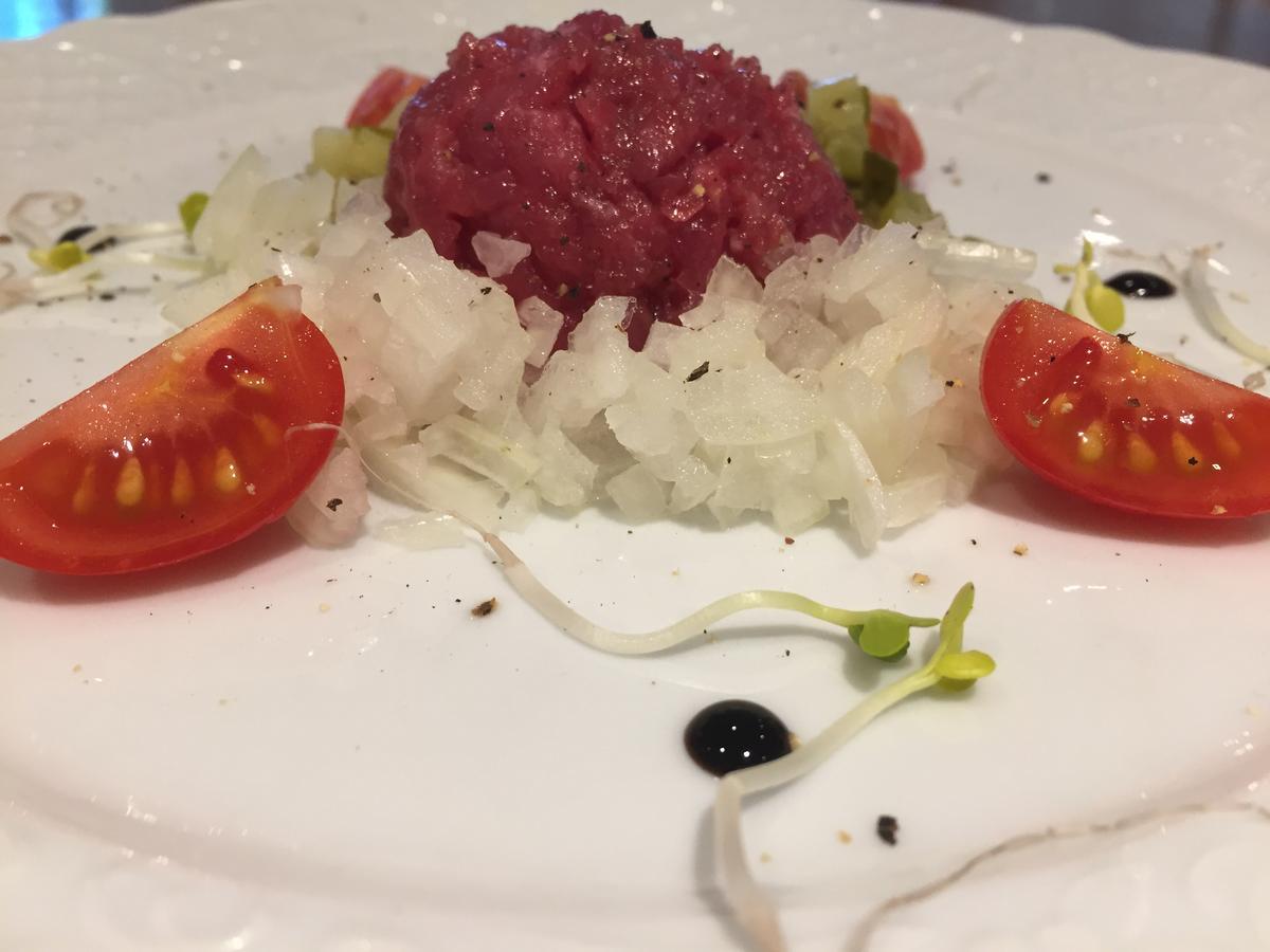 林巴契哈维兰德加斯托夫餐厅酒店 林巴赫 外观 照片