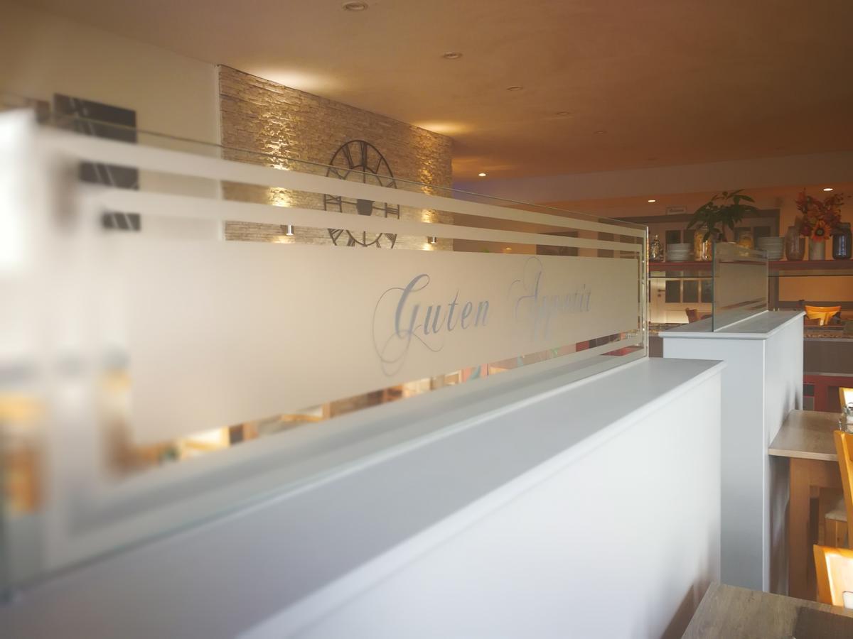 林巴契哈维兰德加斯托夫餐厅酒店 林巴赫 外观 照片
